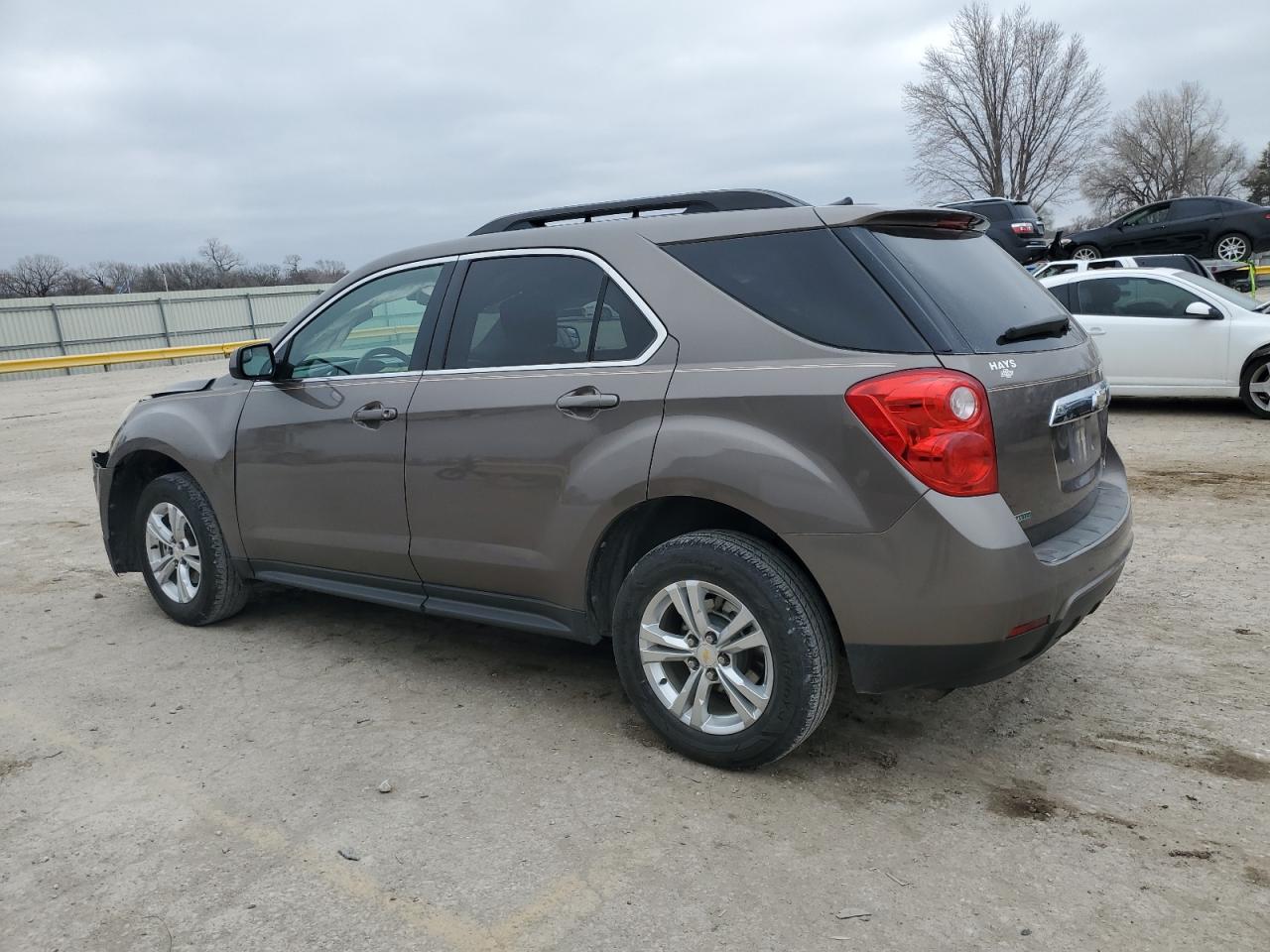 Photo 1 VIN: 2GNALDEK4C6170491 - CHEVROLET EQUINOX 