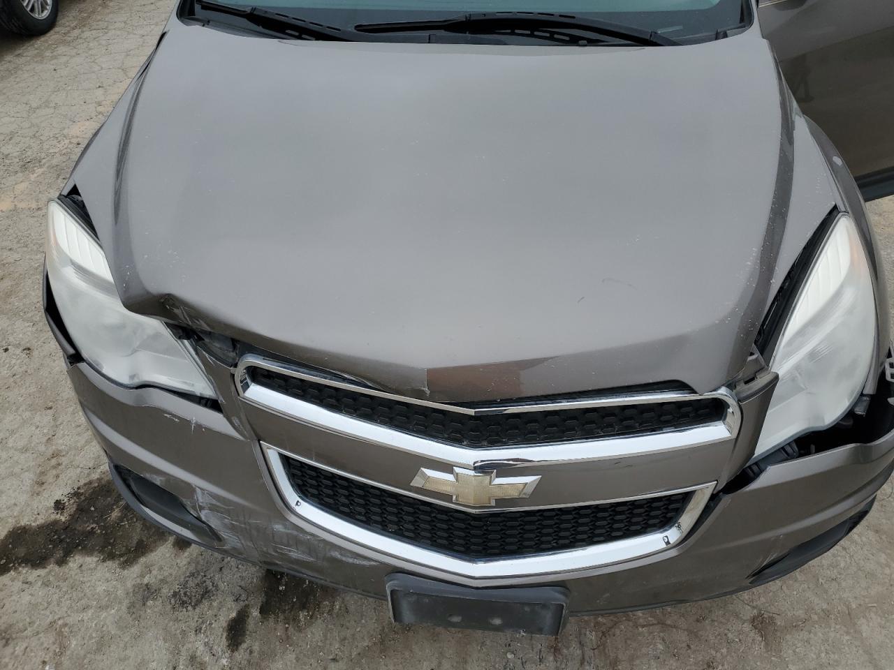 Photo 10 VIN: 2GNALDEK4C6170491 - CHEVROLET EQUINOX 