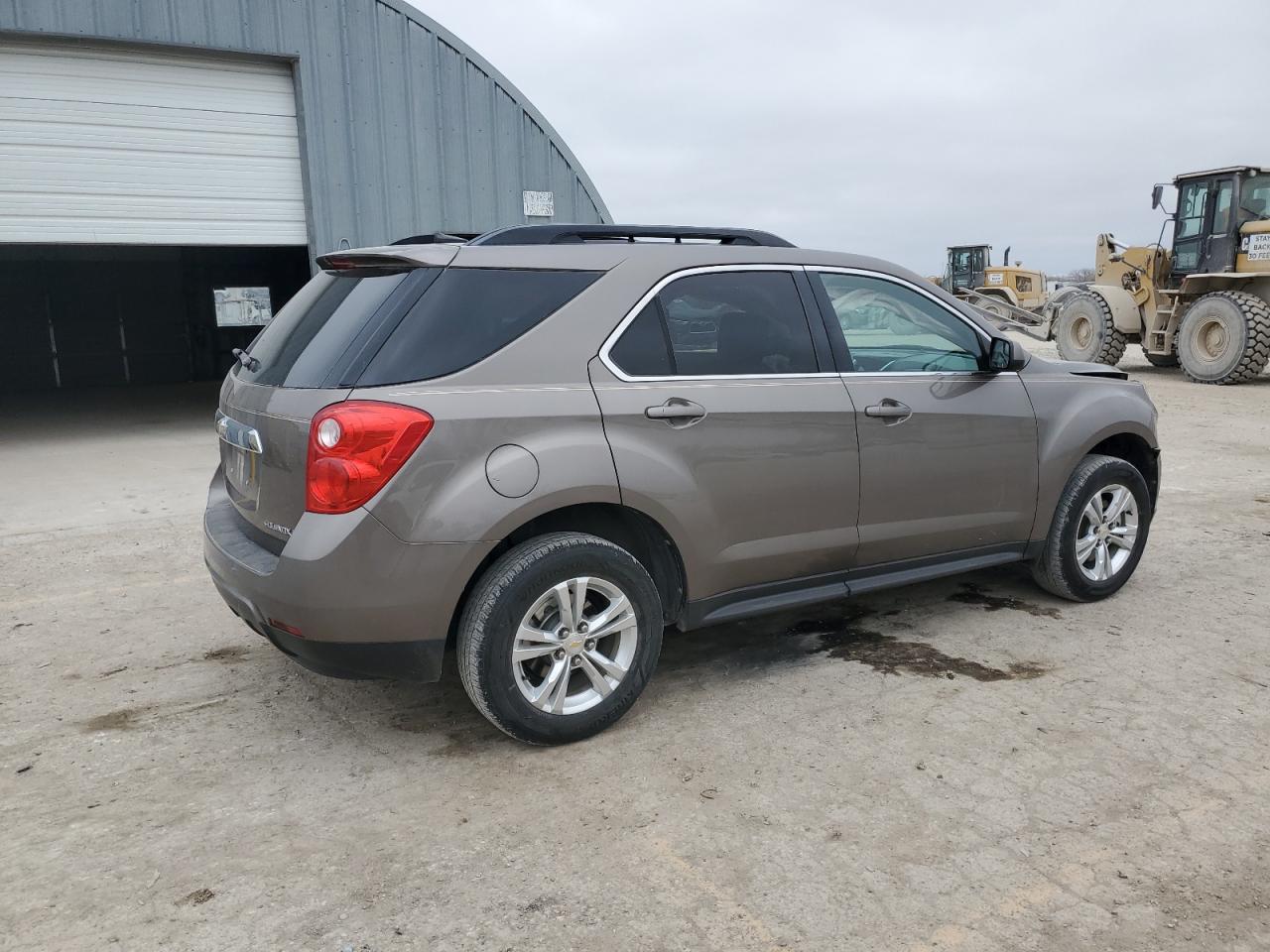 Photo 2 VIN: 2GNALDEK4C6170491 - CHEVROLET EQUINOX 