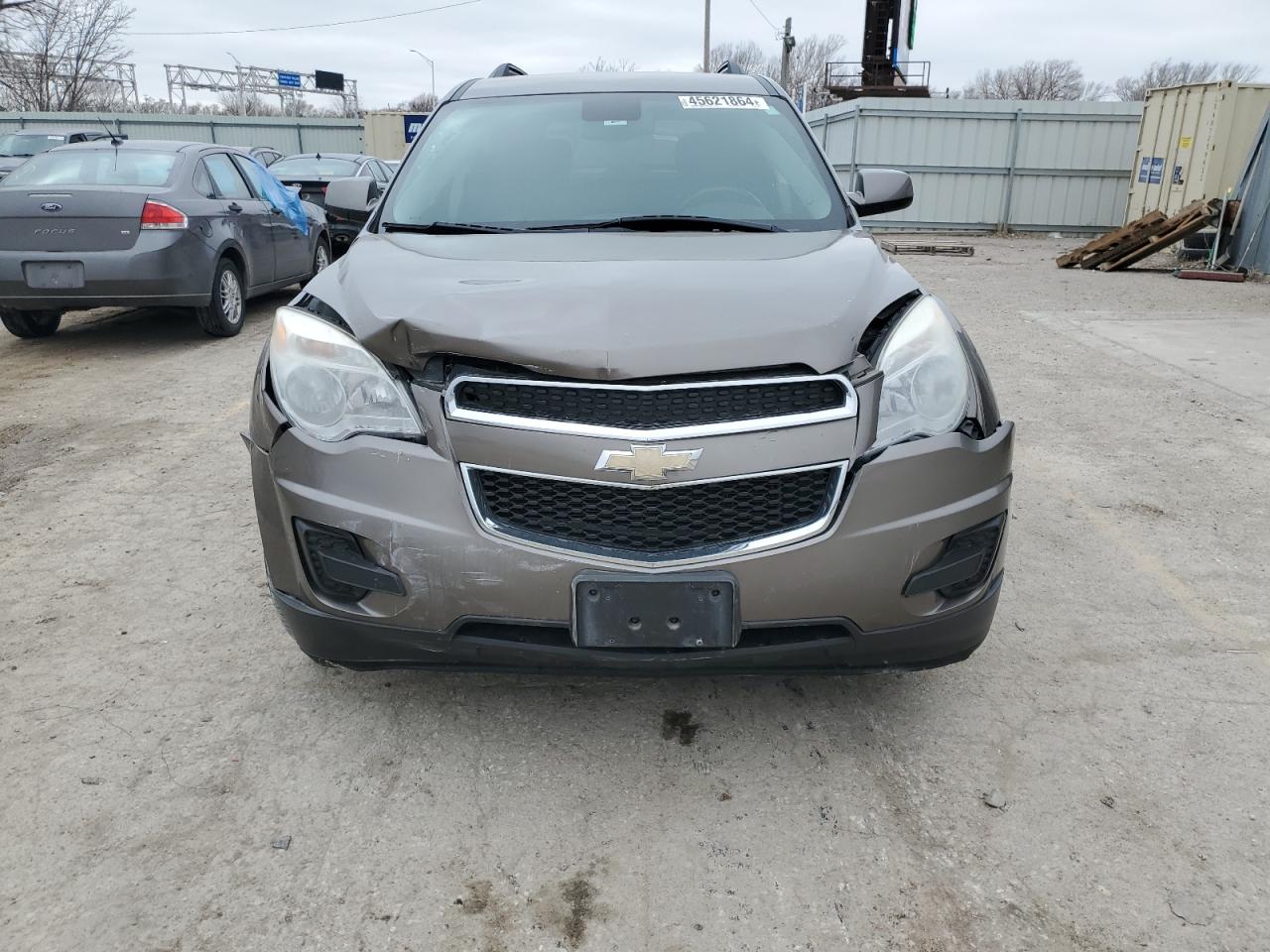 Photo 4 VIN: 2GNALDEK4C6170491 - CHEVROLET EQUINOX 