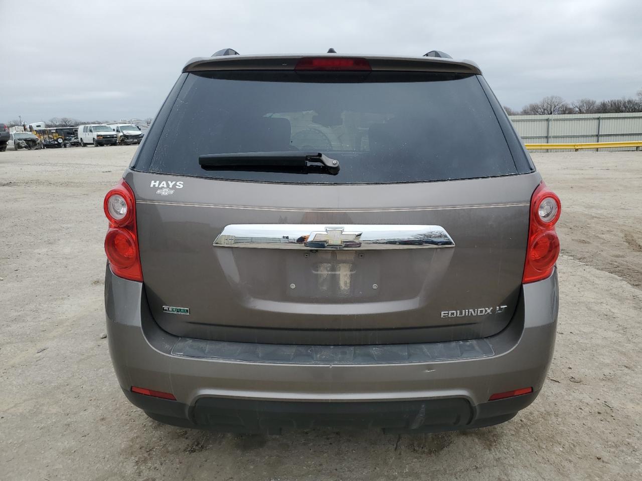 Photo 5 VIN: 2GNALDEK4C6170491 - CHEVROLET EQUINOX 