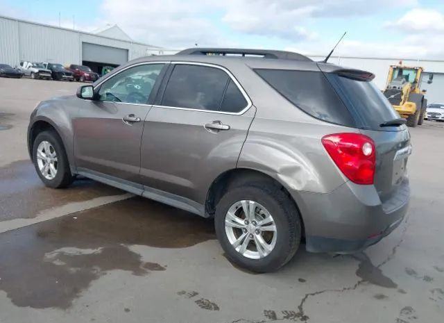 Photo 2 VIN: 2GNALDEK4C6172435 - CHEVROLET EQUINOX 