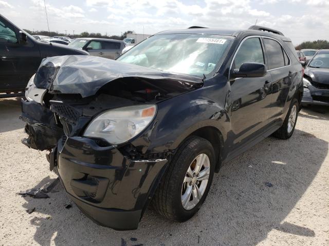 Photo 1 VIN: 2GNALDEK4C6185864 - CHEVROLET EQUINOX LT 