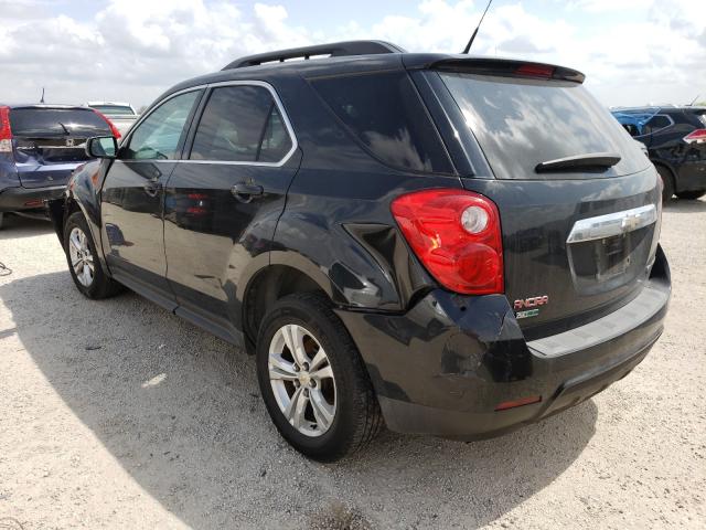 Photo 2 VIN: 2GNALDEK4C6185864 - CHEVROLET EQUINOX LT 