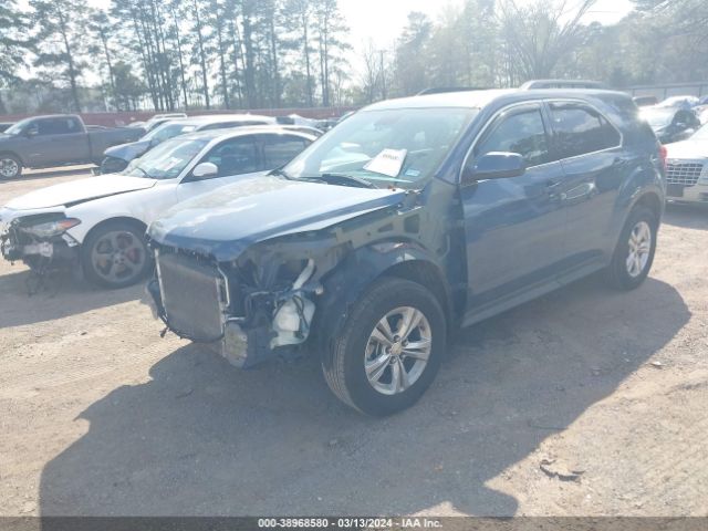 Photo 1 VIN: 2GNALDEK4C6196203 - CHEVROLET EQUINOX 