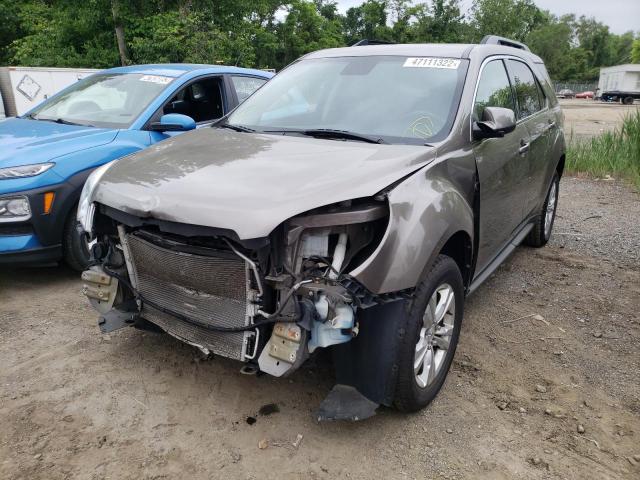 Photo 1 VIN: 2GNALDEK4C6209807 - CHEVROLET EQUINOX LT 