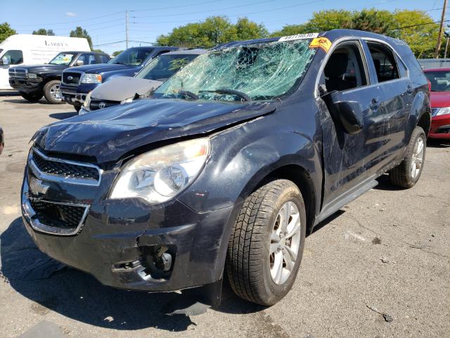 Photo 1 VIN: 2GNALDEK4C6220855 - CHEVROLET EQUINOX LT 