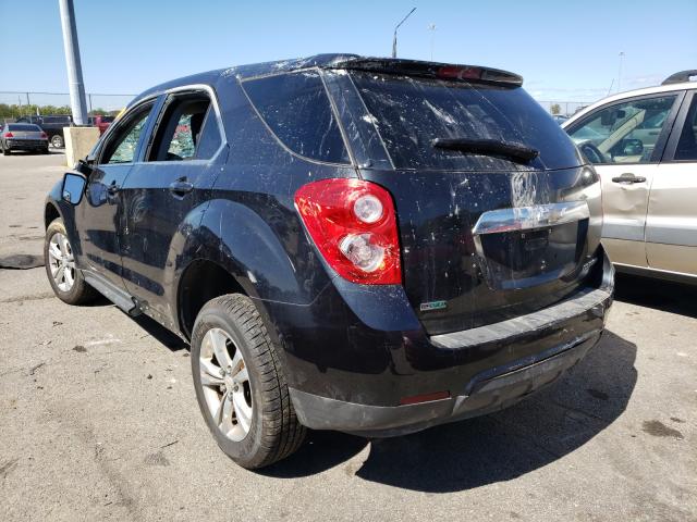 Photo 2 VIN: 2GNALDEK4C6220855 - CHEVROLET EQUINOX LT 