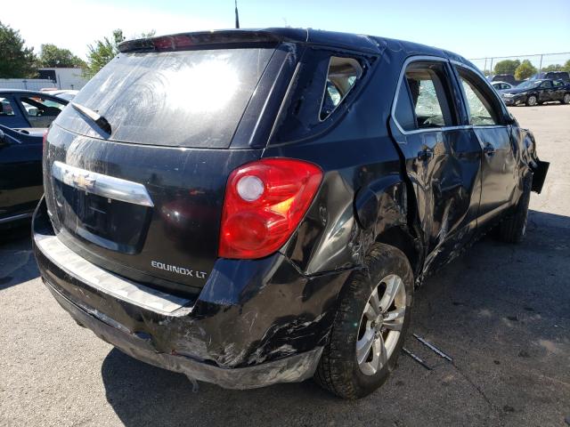 Photo 3 VIN: 2GNALDEK4C6220855 - CHEVROLET EQUINOX LT 