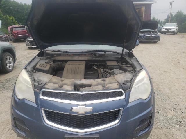 Photo 11 VIN: 2GNALDEK4C6273006 - CHEVROLET EQUINOX LT 