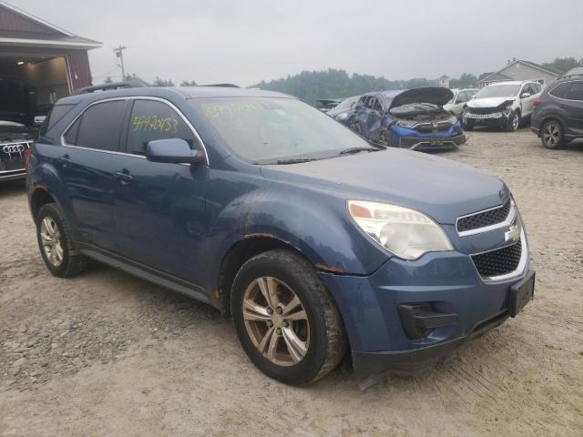 Photo 3 VIN: 2GNALDEK4C6273006 - CHEVROLET EQUINOX LT 