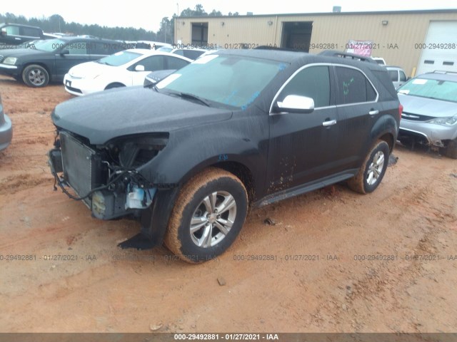 Photo 1 VIN: 2GNALDEK4C6274477 - CHEVROLET EQUINOX 