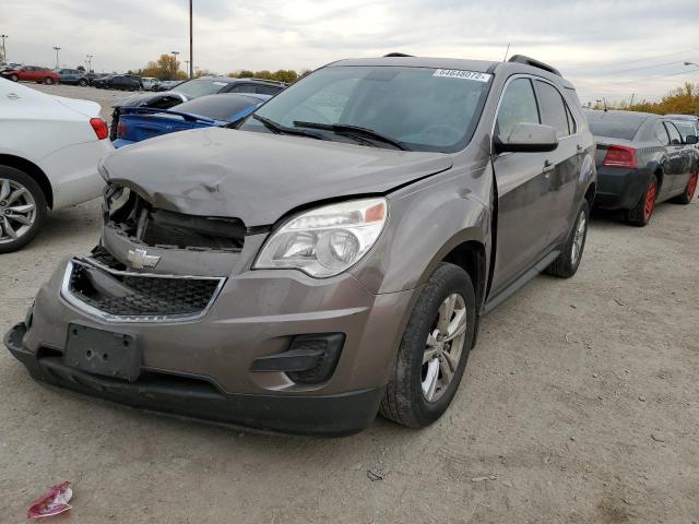 Photo 1 VIN: 2GNALDEK4C6278481 - CHEVROLET EQUINOX LT 