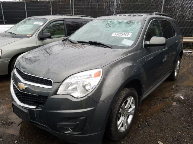 Photo 1 VIN: 2GNALDEK4C6280635 - CHEVROLET EQUINOX LT 