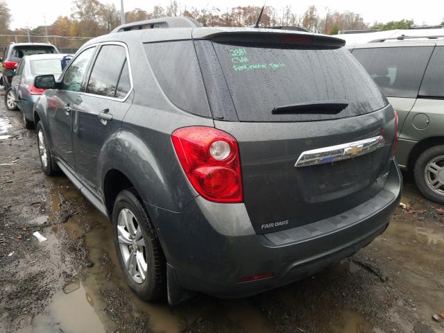 Photo 2 VIN: 2GNALDEK4C6280635 - CHEVROLET EQUINOX LT 