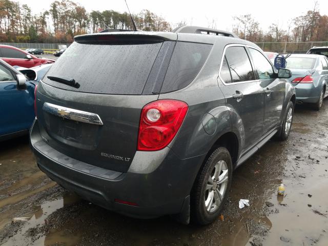 Photo 3 VIN: 2GNALDEK4C6280635 - CHEVROLET EQUINOX LT 