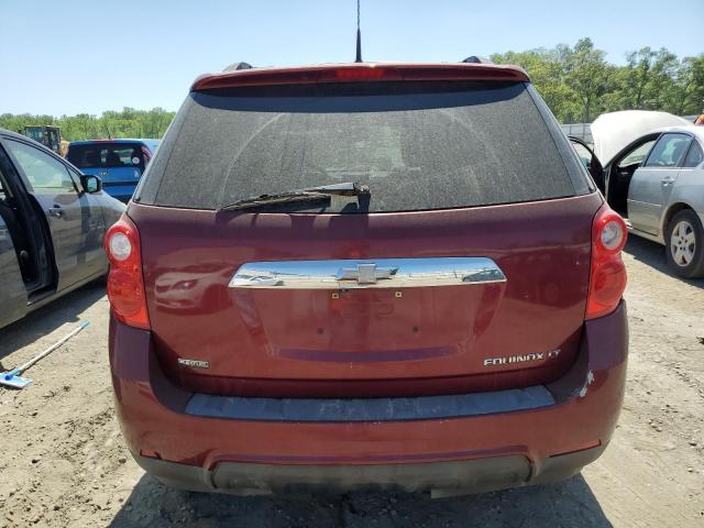 Photo 5 VIN: 2GNALDEK4C6281011 - CHEVROLET EQUINOX 