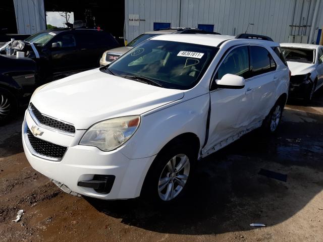 Photo 1 VIN: 2GNALDEK4C6294129 - CHEVROLET EQUINOX LT 