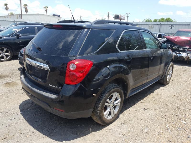 Photo 3 VIN: 2GNALDEK4C6313696 - CHEVROLET EQUINOX LT 