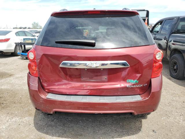 Photo 5 VIN: 2GNALDEK4C6327632 - CHEVROLET EQUINOX 