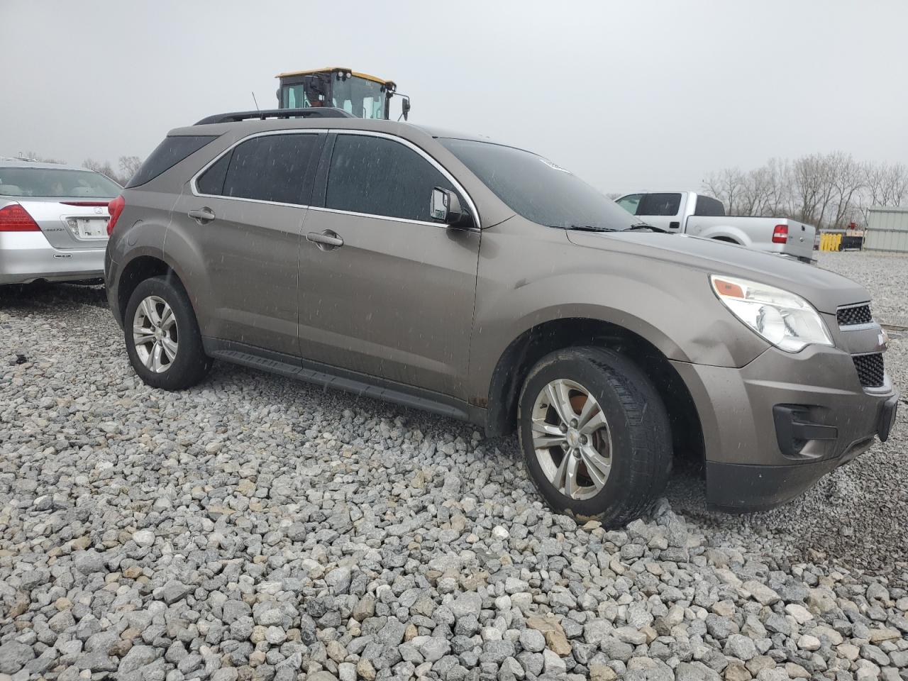 Photo 3 VIN: 2GNALDEK4C6334127 - CHEVROLET EQUINOX 