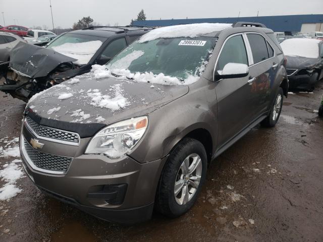 Photo 1 VIN: 2GNALDEK4C6349789 - CHEVROLET EQUINOX LT 