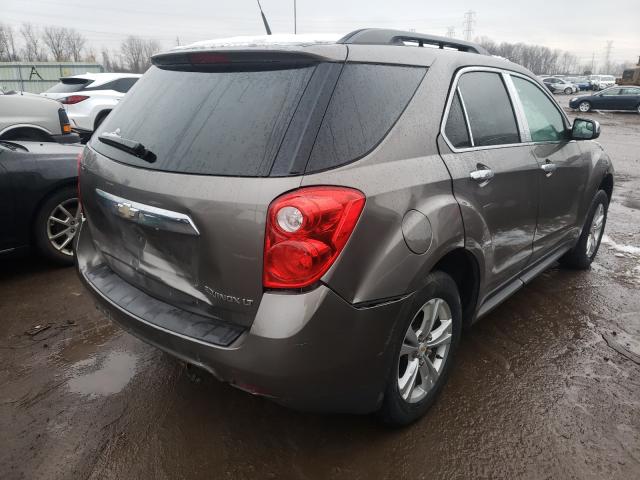 Photo 3 VIN: 2GNALDEK4C6349789 - CHEVROLET EQUINOX LT 