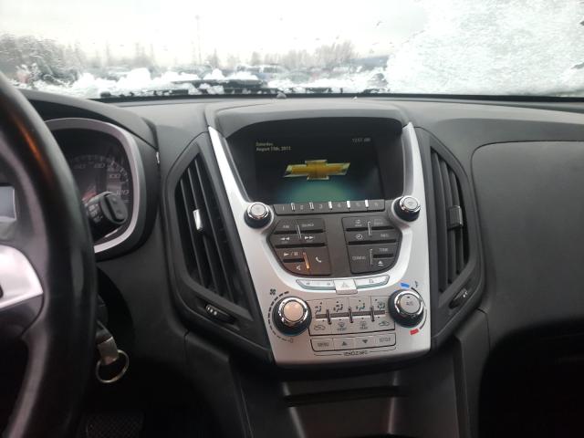 Photo 8 VIN: 2GNALDEK4C6349789 - CHEVROLET EQUINOX LT 