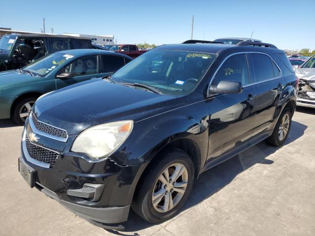 Photo 1 VIN: 2GNALDEK4C6355320 - CHEVROLET EQUINOX LT 