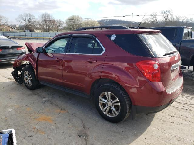 Photo 1 VIN: 2GNALDEK4C6376412 - CHEVROLET EQUINOX LT 