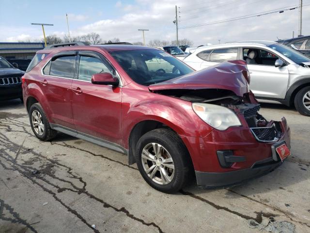 Photo 3 VIN: 2GNALDEK4C6376412 - CHEVROLET EQUINOX LT 