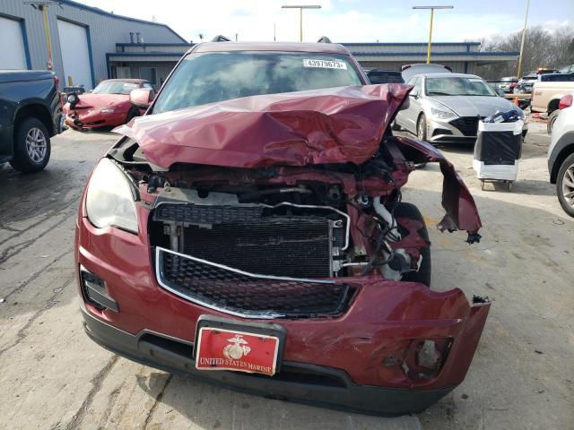 Photo 4 VIN: 2GNALDEK4C6376412 - CHEVROLET EQUINOX LT 