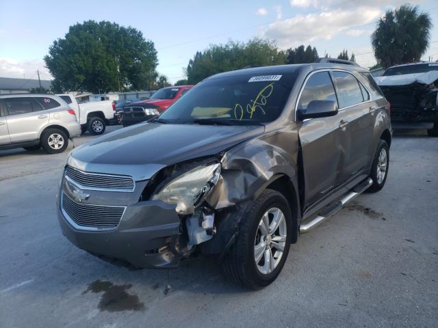 Photo 1 VIN: 2GNALDEK4C6380153 - CHEVROLET EQUINOX LT 