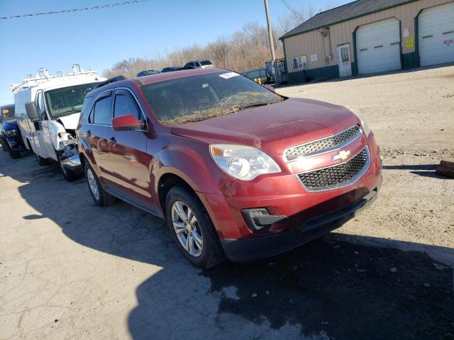 Photo 3 VIN: 2GNALDEK4C6390780 - CHEVROLET EQUINOX 