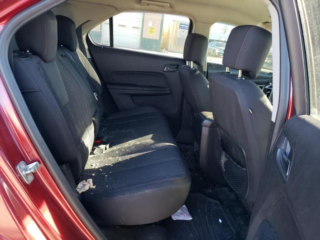 Photo 9 VIN: 2GNALDEK4C6390780 - CHEVROLET EQUINOX 