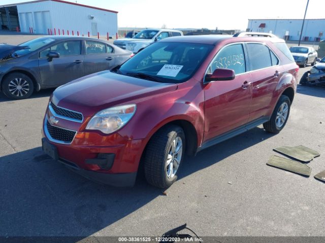 Photo 1 VIN: 2GNALDEK4C6391637 - CHEVROLET EQUINOX 