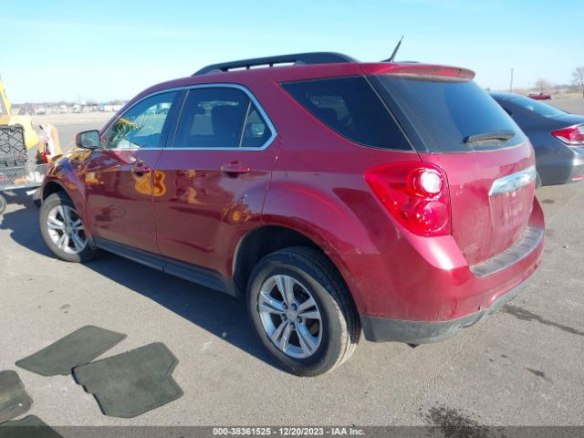 Photo 2 VIN: 2GNALDEK4C6391637 - CHEVROLET EQUINOX 