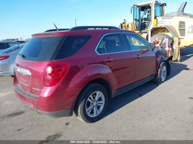 Photo 3 VIN: 2GNALDEK4C6391637 - CHEVROLET EQUINOX 