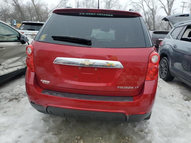 Photo 5 VIN: 2GNALDEK4D1136680 - CHEVROLET EQUINOX 