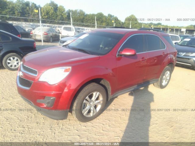 Photo 1 VIN: 2GNALDEK4D1145010 - CHEVROLET EQUINOX 