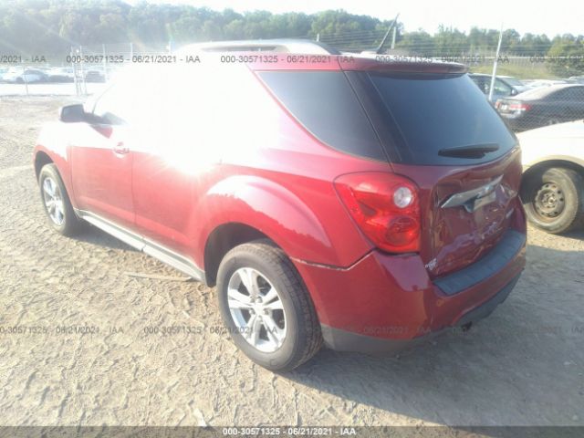 Photo 2 VIN: 2GNALDEK4D1145010 - CHEVROLET EQUINOX 