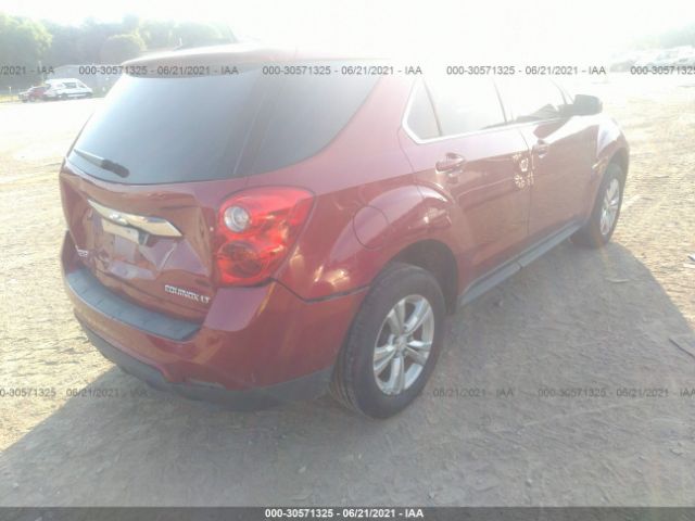 Photo 3 VIN: 2GNALDEK4D1145010 - CHEVROLET EQUINOX 