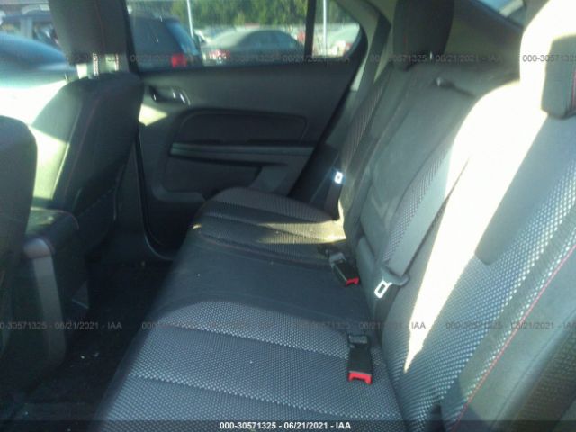 Photo 7 VIN: 2GNALDEK4D1145010 - CHEVROLET EQUINOX 