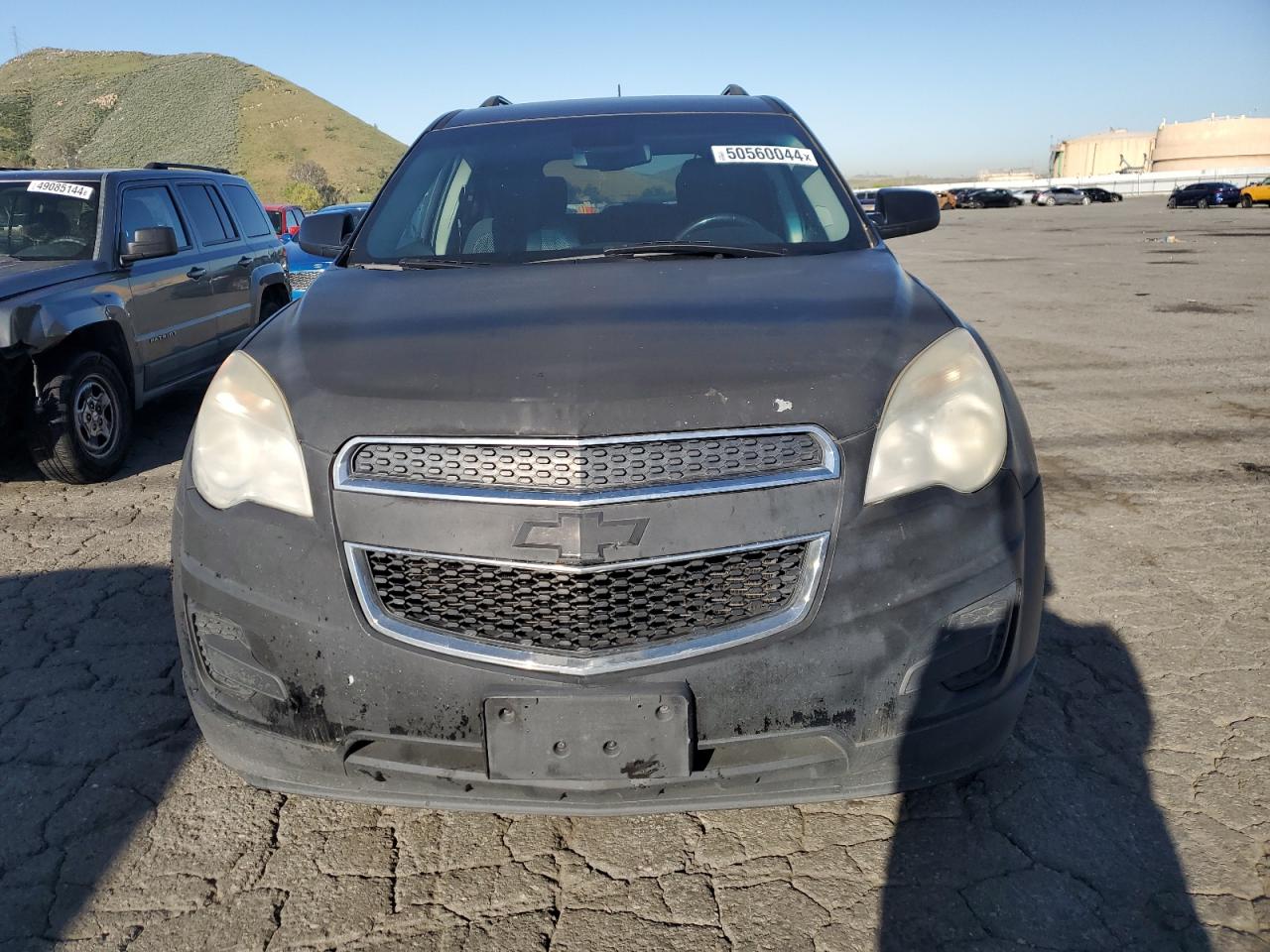 Photo 4 VIN: 2GNALDEK4D1239131 - CHEVROLET EQUINOX 