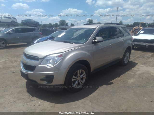 Photo 1 VIN: 2GNALDEK4D1247312 - CHEVROLET EQUINOX 