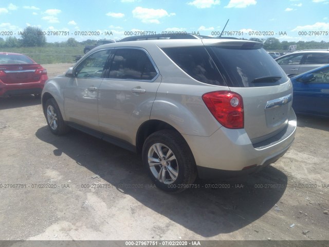 Photo 2 VIN: 2GNALDEK4D1247312 - CHEVROLET EQUINOX 