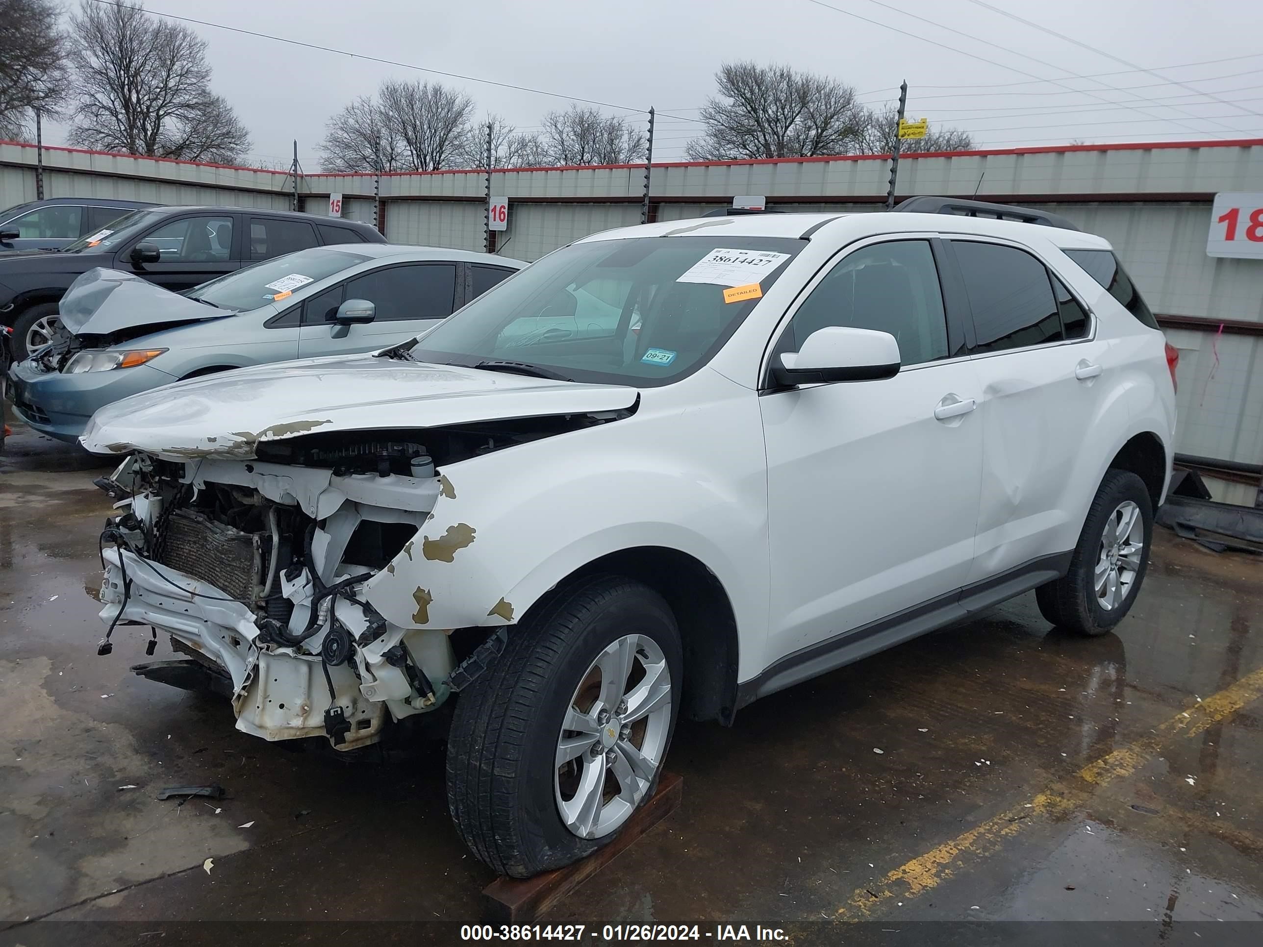 Photo 1 VIN: 2GNALDEK4D6104590 - CHEVROLET EQUINOX 