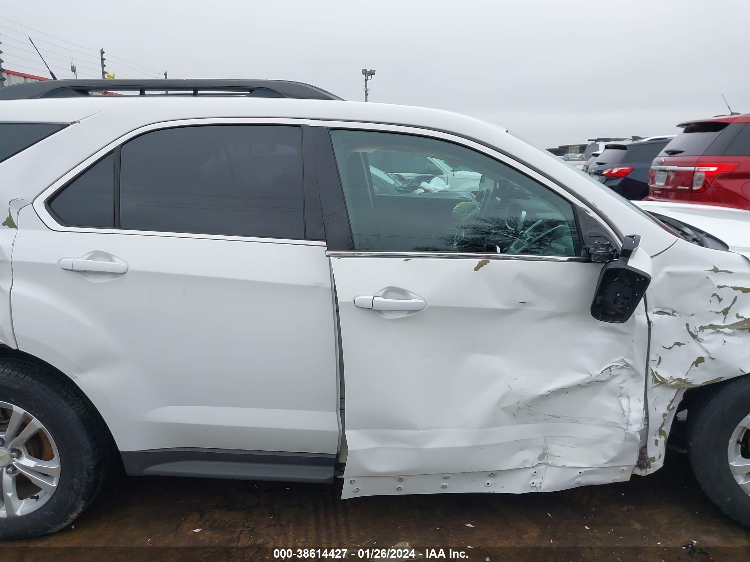 Photo 12 VIN: 2GNALDEK4D6104590 - CHEVROLET EQUINOX 