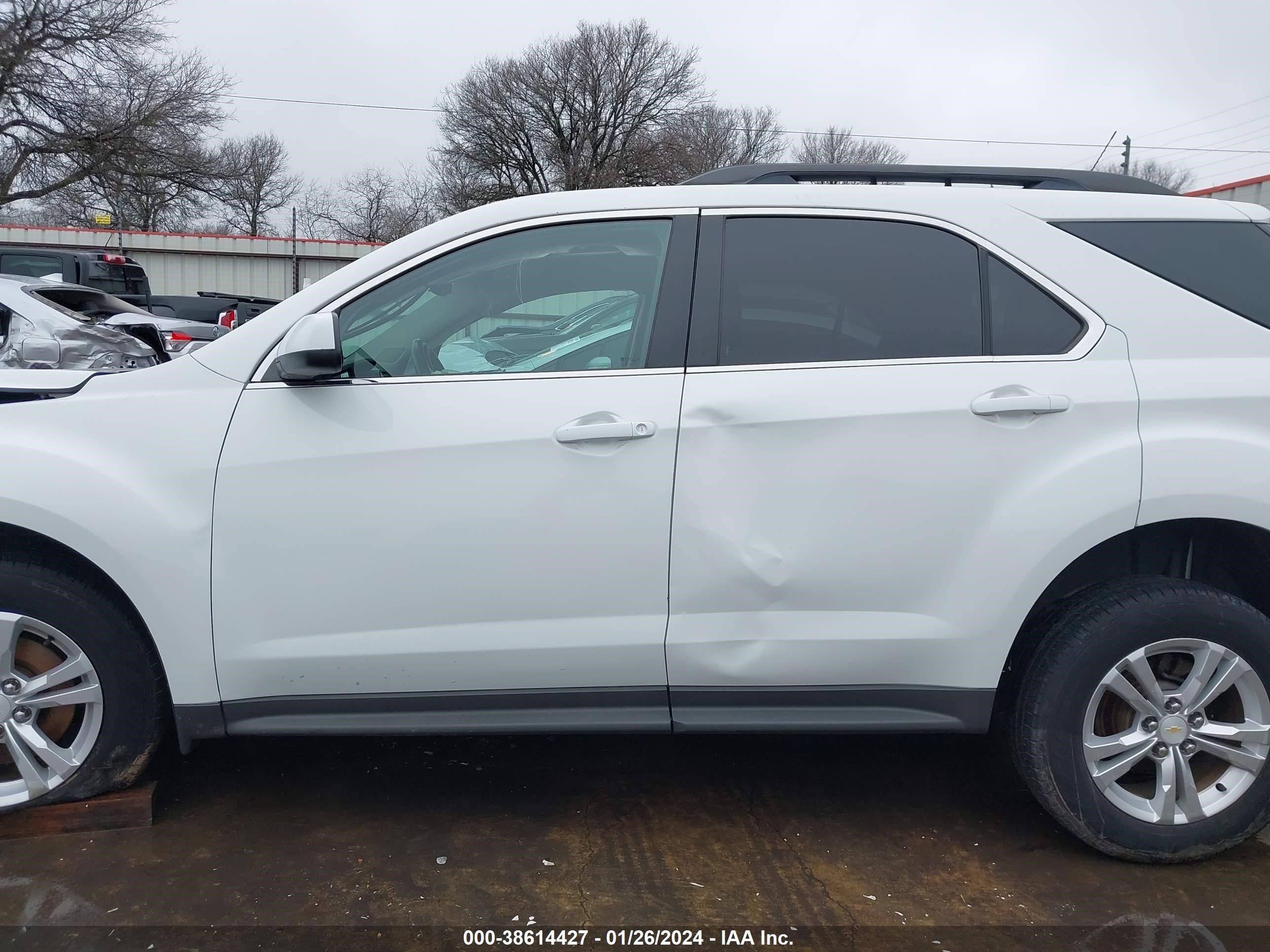 Photo 13 VIN: 2GNALDEK4D6104590 - CHEVROLET EQUINOX 