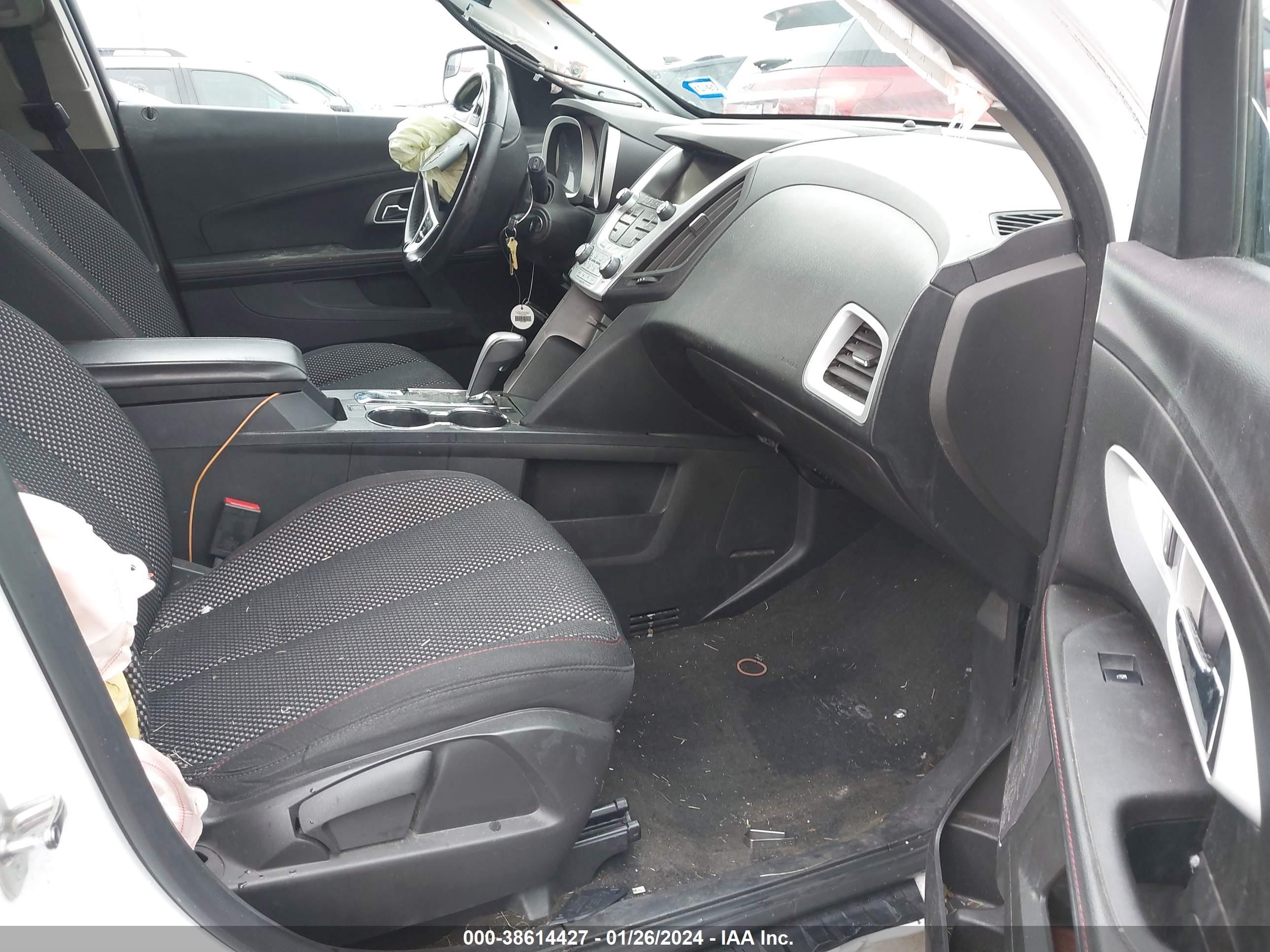 Photo 4 VIN: 2GNALDEK4D6104590 - CHEVROLET EQUINOX 